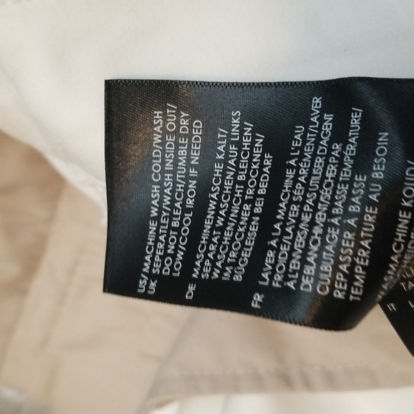 Liverpool Bright White Ankle Trousers Size 2 - Picture 3 of 7